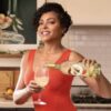 Taraji P. Henson Brings Hollywood Flair to the High Seas with Seven Daughters Moscato and Princess Cruises